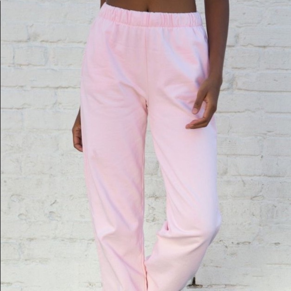 Brandy sweats